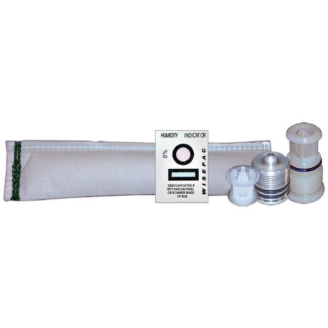 Desiccant Kit - Cap & Desiccant Bag Suzuki MT2476