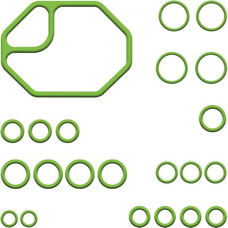 Rapid Seal-a/c System Service Kit See Application MT2502