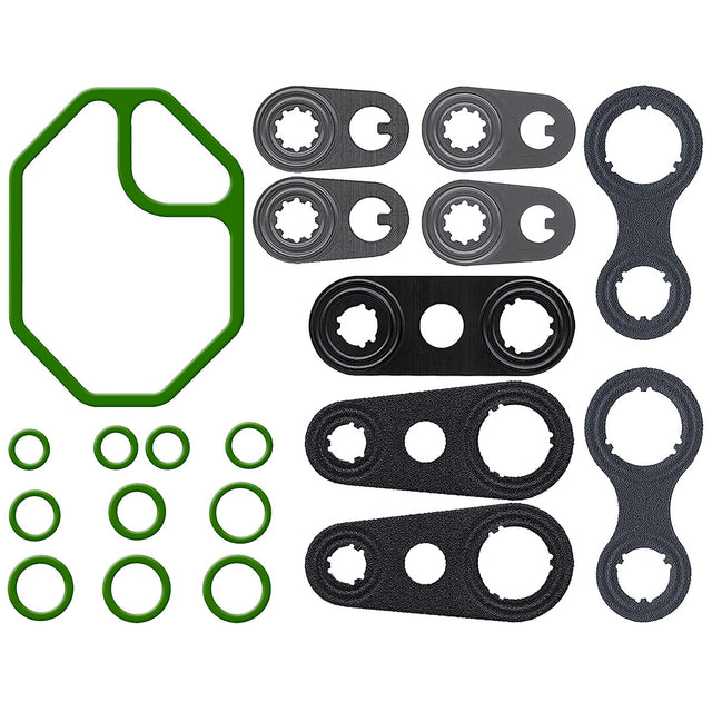 Rapid Seal-a/c System Service Kit See Application MT2503