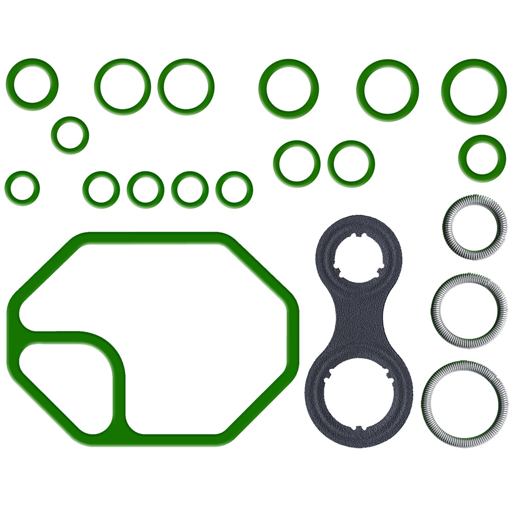 Rapid Seal-a/c System Service Kit See Application MT2504