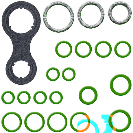 Rapid Seal-a/c System Service Kit See Application MT2505