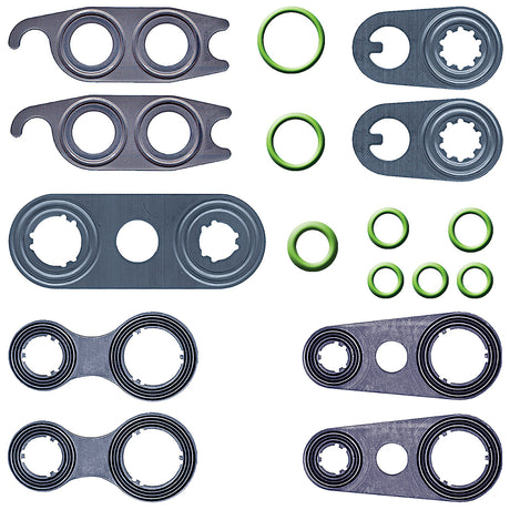 Rapid Seal-a/c System Service Kit See Application MT2511