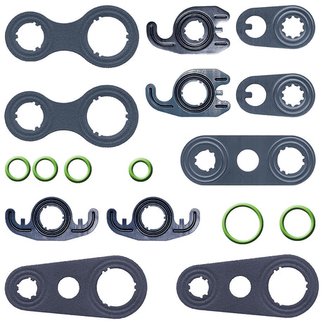 Rapid Seal-a/c System Service Kit See Application MT2512