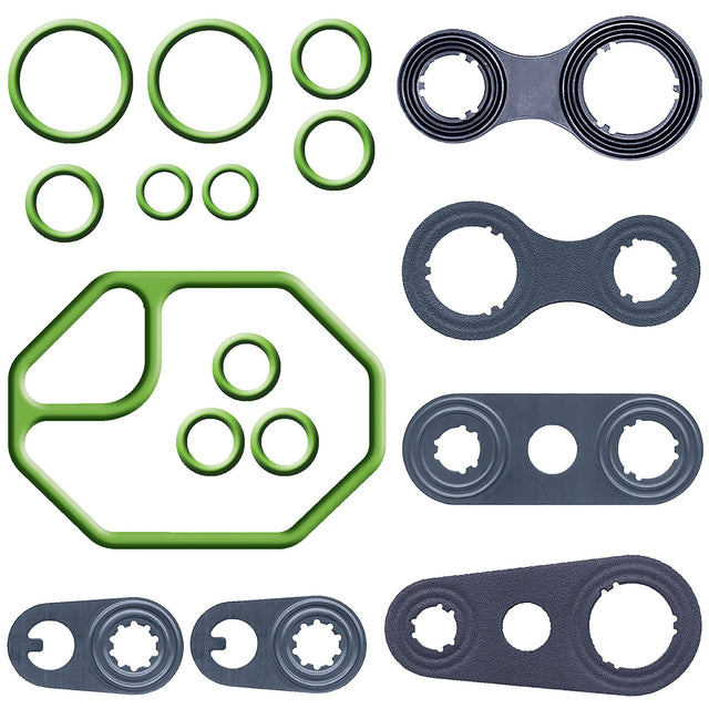 Rapid Seal-a/c System Service Kit See Application MT2514