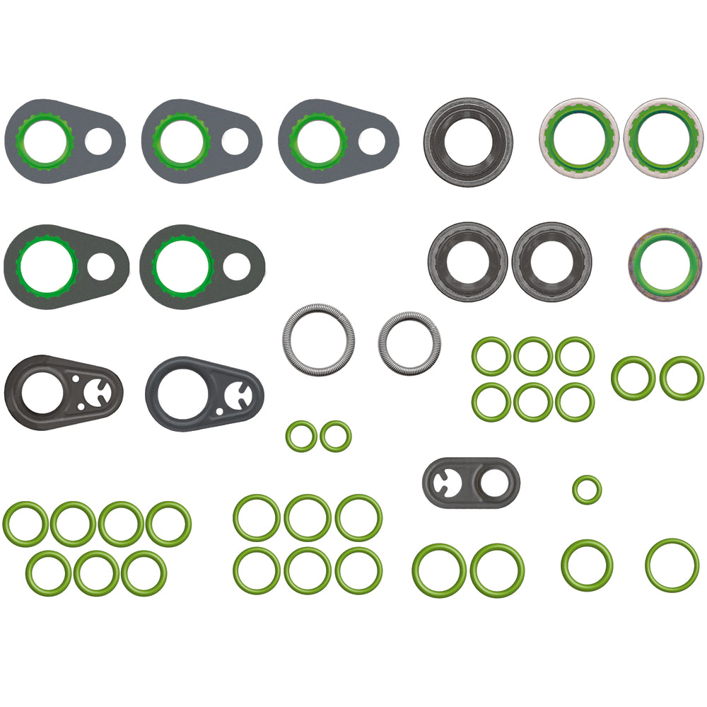 Rapid Seal-a/c System Service Kit See Application MT2515