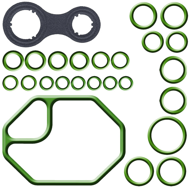 Rapid Seal-a/c System Service Kit See Application MT2518