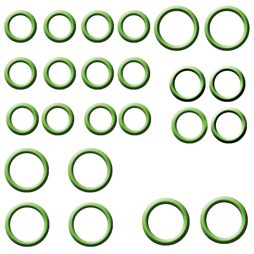 Rapid Seal-a/c System Service Kit See Application MT2519