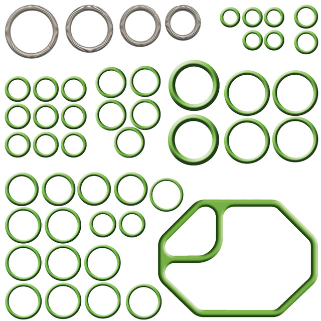 Rapid Seal-a/c System Service Kit See Application MT2520