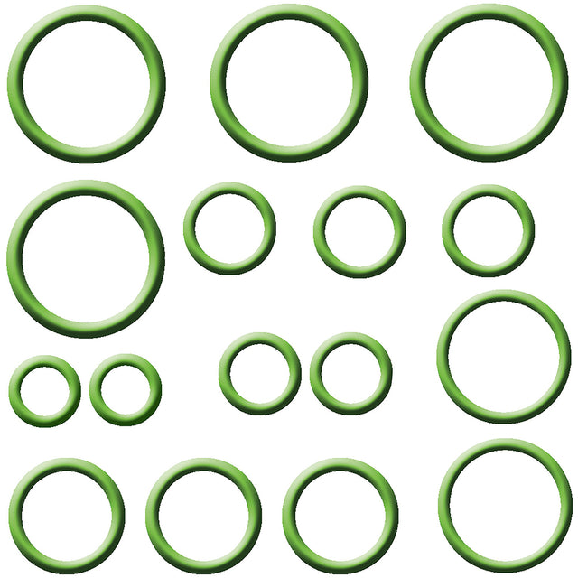 Rapid Seal-a/c System Service Kit See Application MT2521