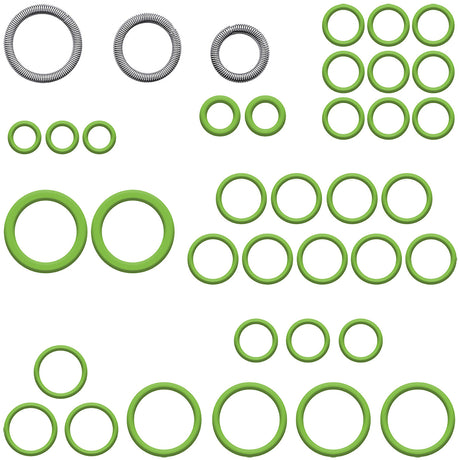 Rapid Seal-a/c System Service Kit See Application MT2522