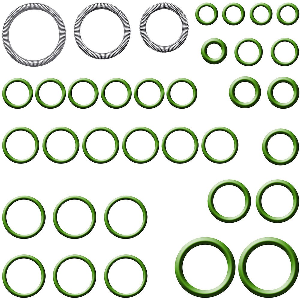 Rapid Seal-a/c System Service Kit See Application MT2523