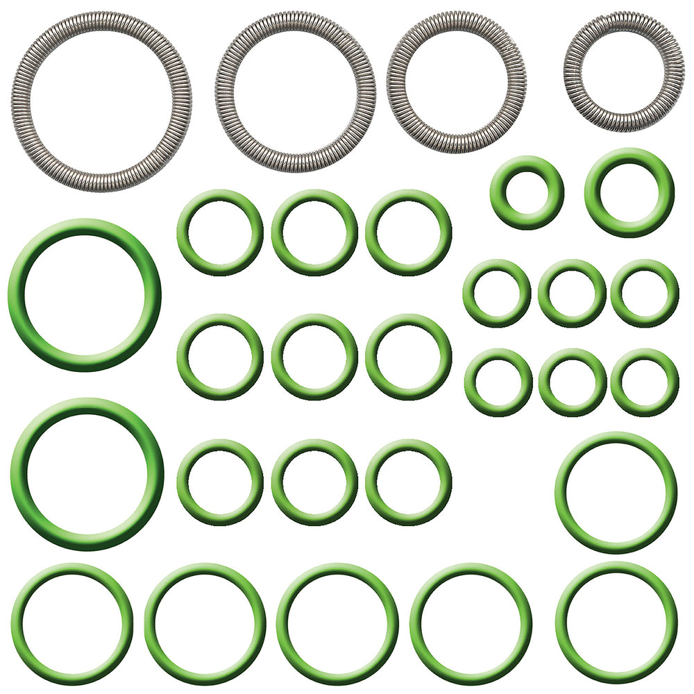 Rapid Seal-a/c System Service Kit See Application MT2528