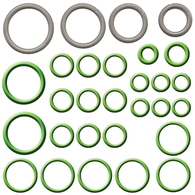 Rapid Seal-a/c System Service Kit See Application MT2528