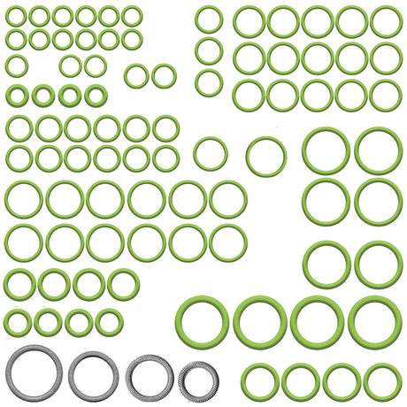 Rapid Seal-a/c System Service Kit See Application MT2529