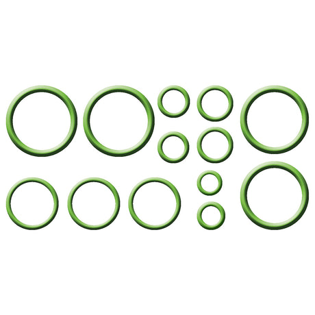 Rapid Seal-a/c System Service Kit See Application MT2542