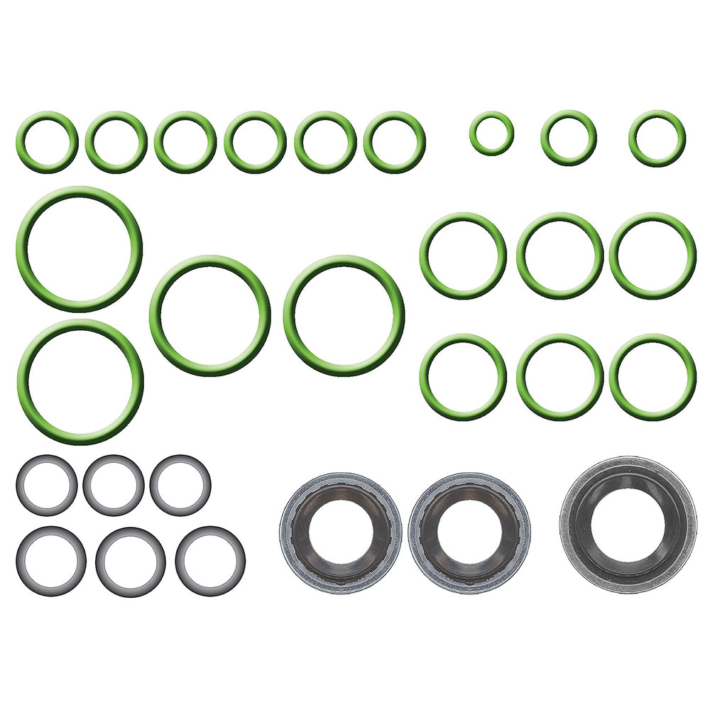 Rapid Seal-a/c System Service Kit See Application MT2544