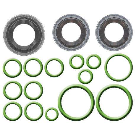 Rapid Seal-a/c System Service Kit See Application MT2546