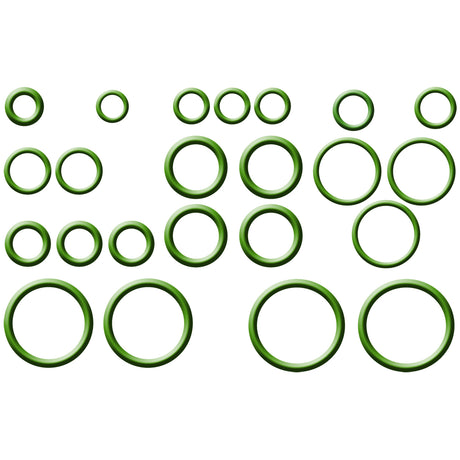 Rapid Seal-a/c System Service Kit See Application MT2547