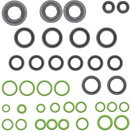 Rapid Seal-a/c System Service Kit See Application MT2550