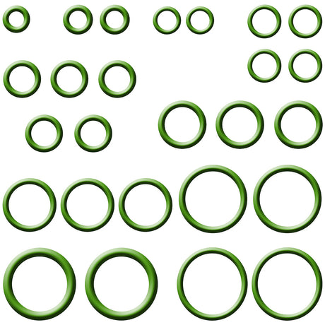 Rapid Seal-a/c System Service Kit See Application MT2551