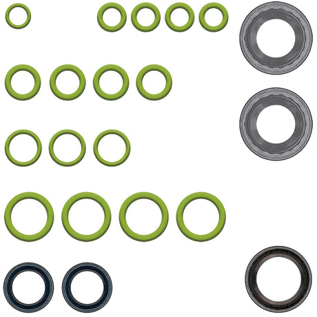 Rapid Seal-a/c System Service Kit See Application MT2552