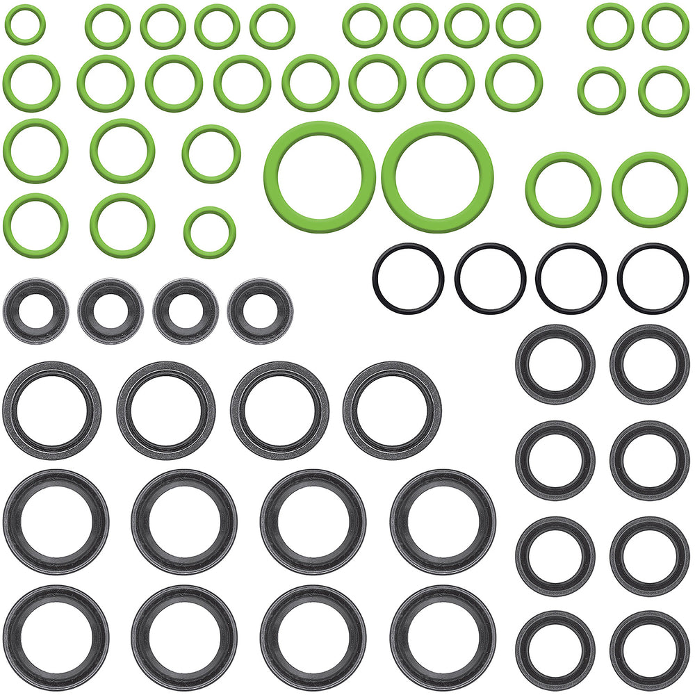 Rapid Seal-a/c System Service Kit See Application MT2556