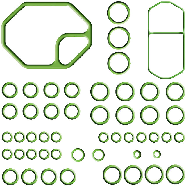 Rapid Seal-a/c System Service Kit See Application MT2560