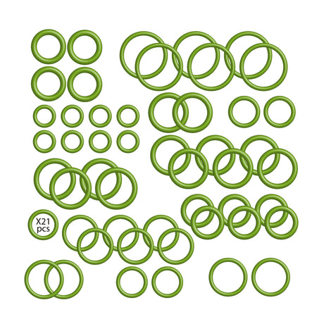 Rapid Seal-a/c System Service Kit See Application MT2572