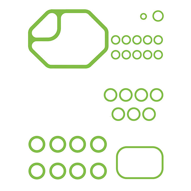 Rapid Seal-a/c System Service Kit See Application MT2581