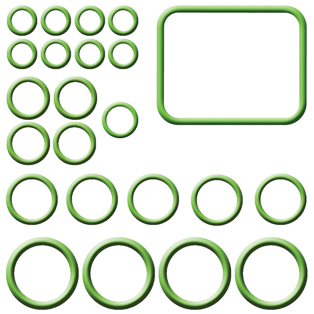 Rapid Seal-a/c System Service Kit See Application MT2582