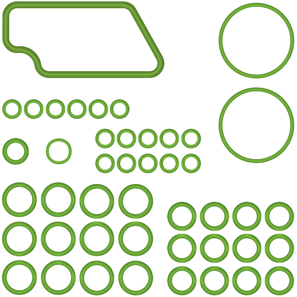 Rapid Seal-a/c System Service Kit See Application MT2584
