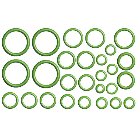 Rapid Seal-a/c System Service Kit See Application MT2591