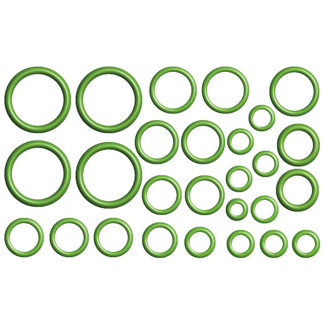 Rapid Seal-a/c System Service Kit See Application MT2591
