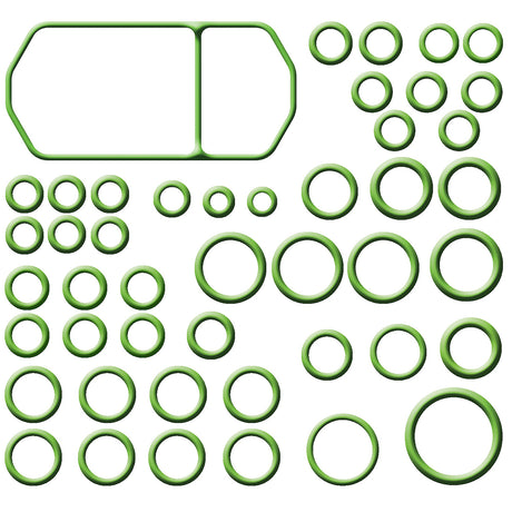 Rapid Seal-a/c System Service Kit See Application MT2592