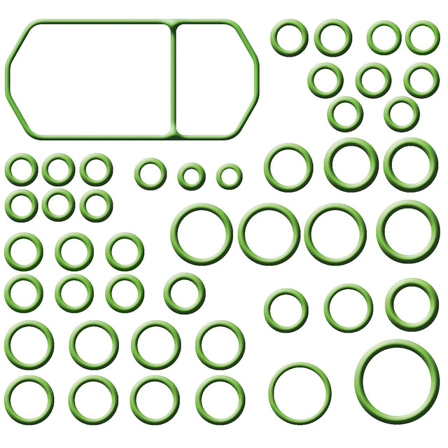 Rapid Seal-a/c System Service Kit See Application MT2592