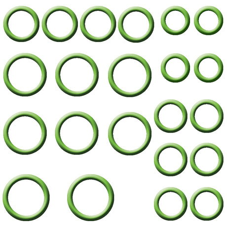 Rapid Seal-a/c System Service Kit See Application MT2601