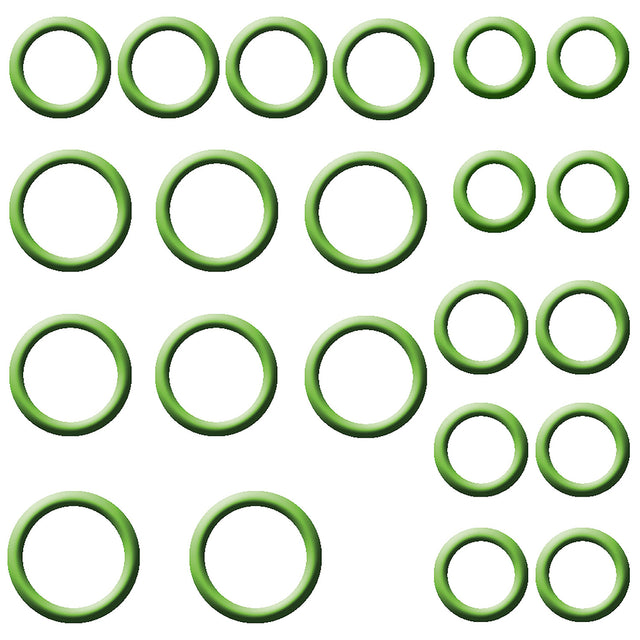 Rapid Seal-a/c System Service Kit See Application MT2601