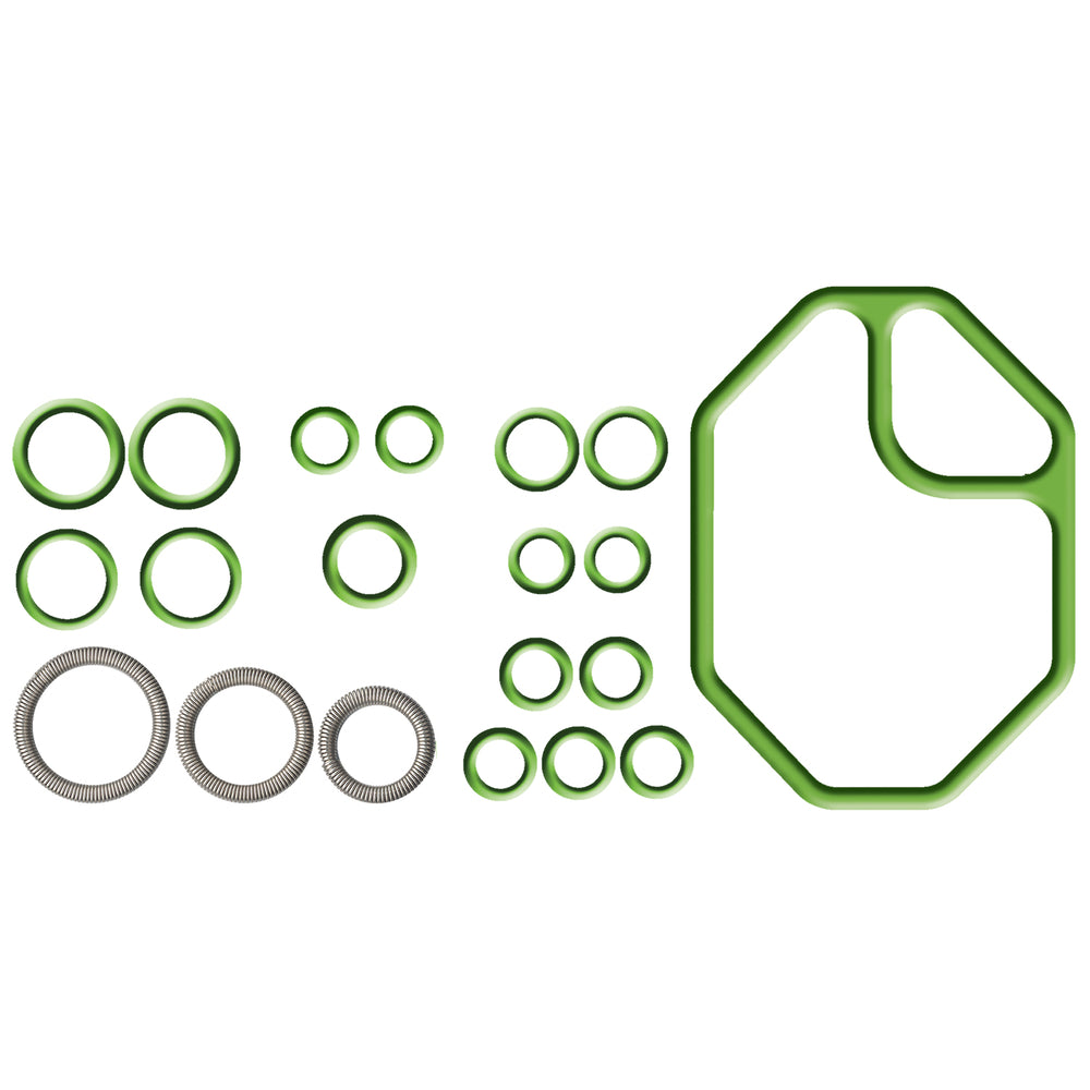 Rapid Seal-a/c System Service Kit See Application MT2603