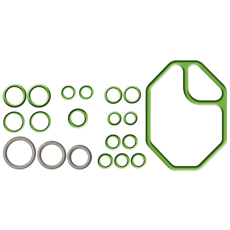 Rapid Seal-a/c System Service Kit See Application MT2603