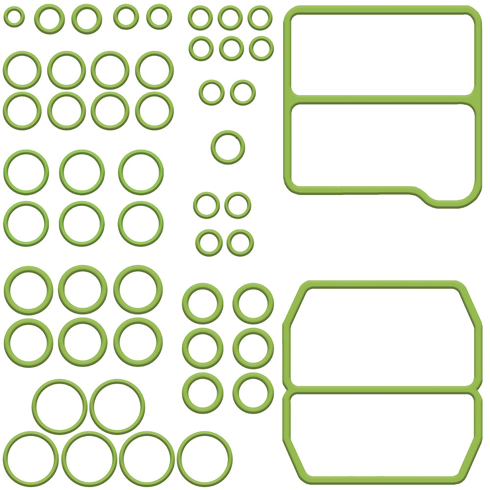 Rapid Seal-a/c System Service Kit See Application MT2610