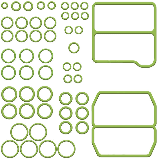 Rapid Seal-a/c System Service Kit See Application MT2610