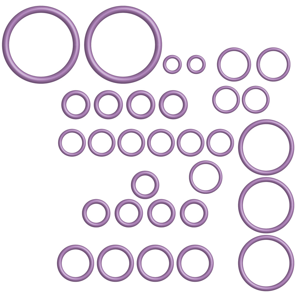 Rapid Seal-a/c System Service Kit See Application MT2621