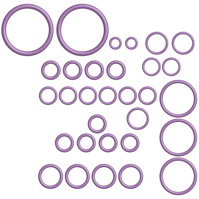 Rapid Seal-a/c System Service Kit See Application MT2621