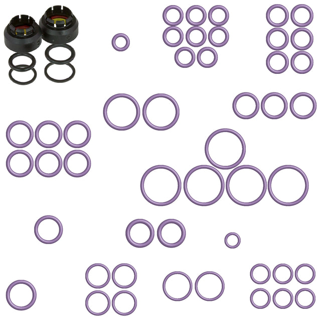 Rapid Seal-a/c System Service Kit See Application MT2625