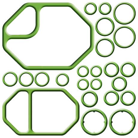 Rapid Seal-a/c System Service Kit See Application MT2631