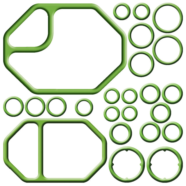 Rapid Seal-a/c System Service Kit See Application MT2631