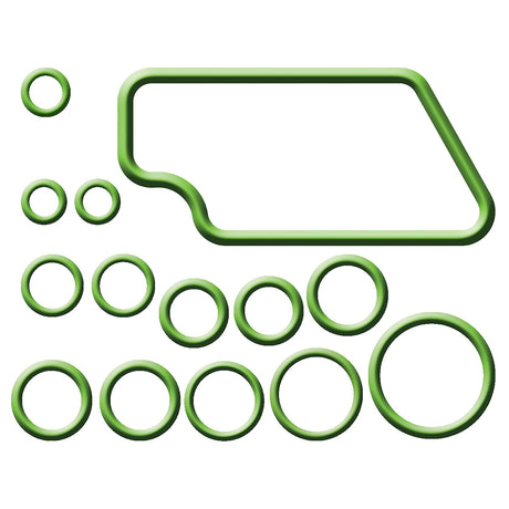 Rapid Seal-a/c System Service Kit See Application MT2632