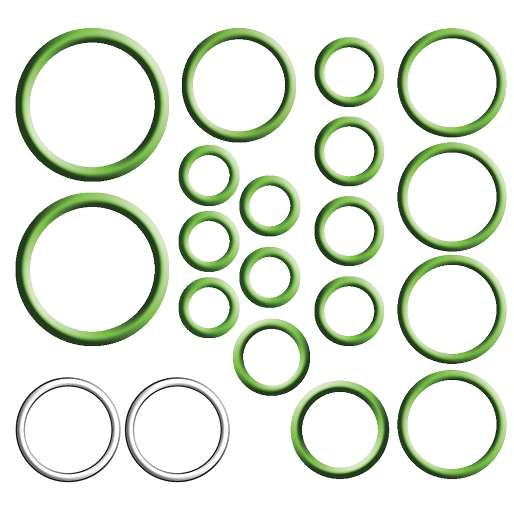 Rapid Seal-a/c System Service Kit See Application MT2633