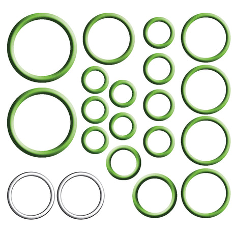 Rapid Seal-a/c System Service Kit See Application MT2633