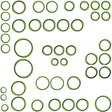 Rapid Seal-a/c System Service Kit See Application MT2640